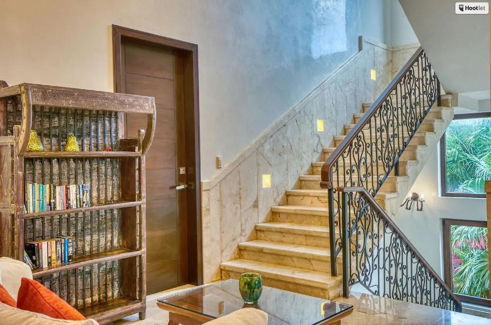 Mansion Villa In Soliman Bay For 34 Guests! Tulum Mexico