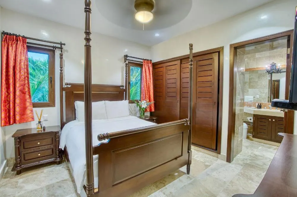 Mansion Villa In Soliman Bay For 34 Guests! Tulum 0*,