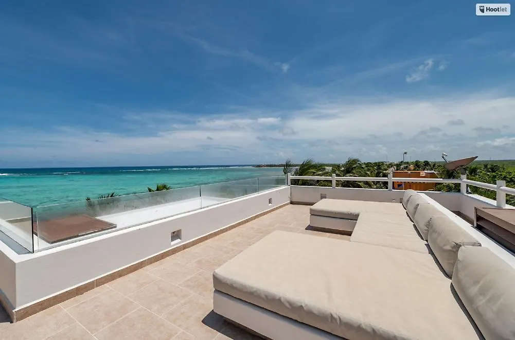Holiday home Mansion Villa In Soliman Bay For 34 Guests! Tulum